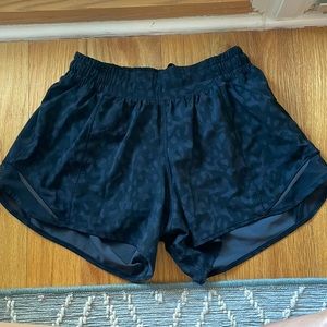 Low rise Hotty Hot 4” short